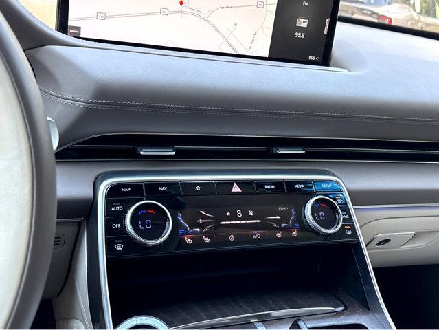 used 2022 Genesis GV80 car, priced at $40,000