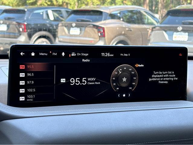 used 2022 Genesis GV80 car, priced at $40,000