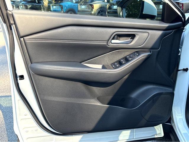 new 2026 Nissan Rogue car, priced at $34,650