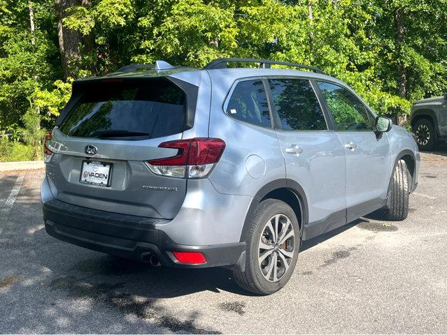 used 2021 Subaru Forester car, priced at $25,500