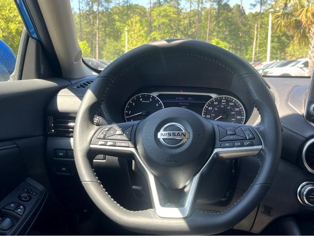 used 2021 Nissan Sentra car, priced at $18,000