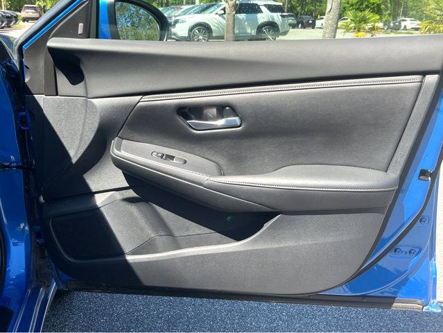 used 2021 Nissan Sentra car, priced at $18,000