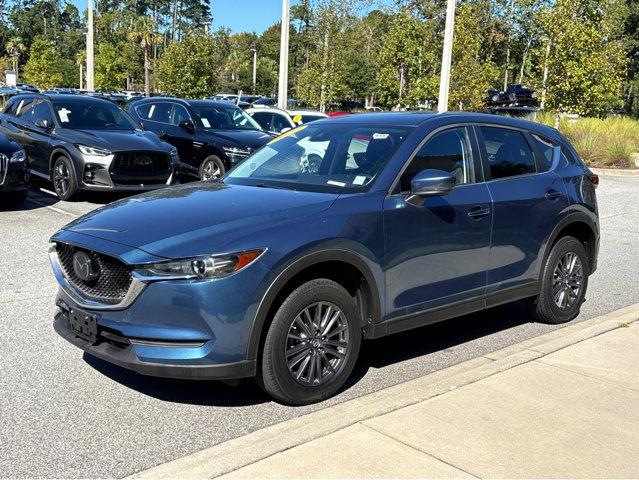 used 2020 Mazda CX-5 car, priced at $21,997