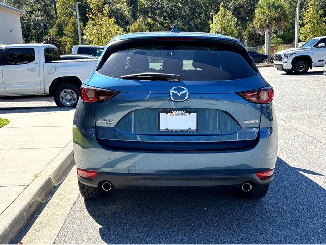 used 2020 Mazda CX-5 car, priced at $21,997
