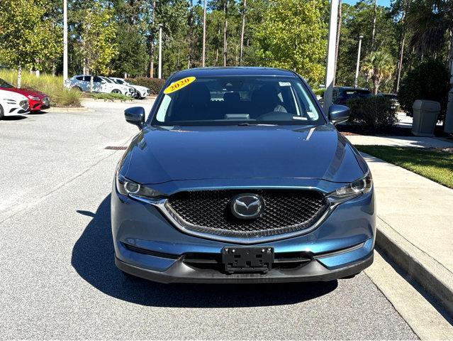 used 2020 Mazda CX-5 car, priced at $21,997