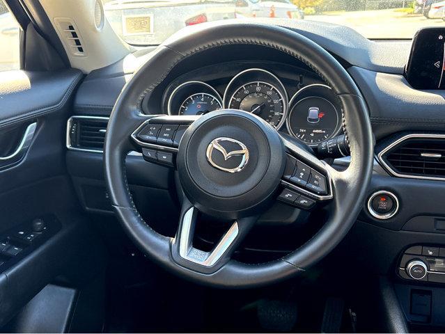 used 2020 Mazda CX-5 car, priced at $21,997