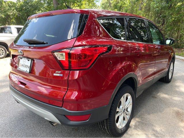 used 2019 Ford Escape car, priced at $16,877