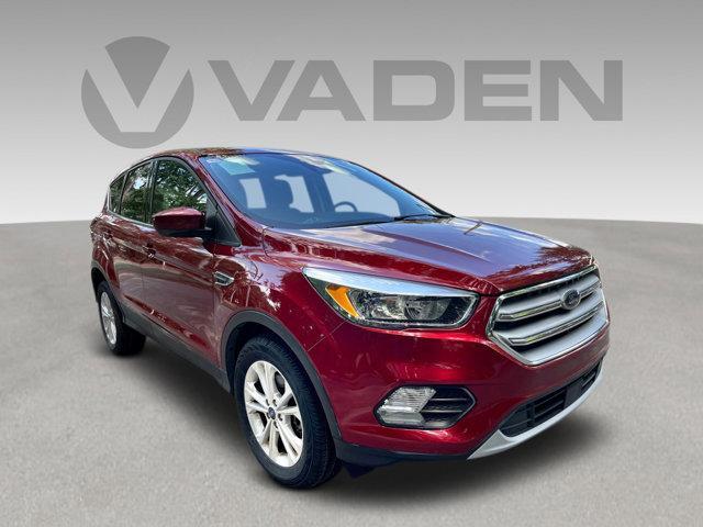 used 2019 Ford Escape car, priced at $15,457