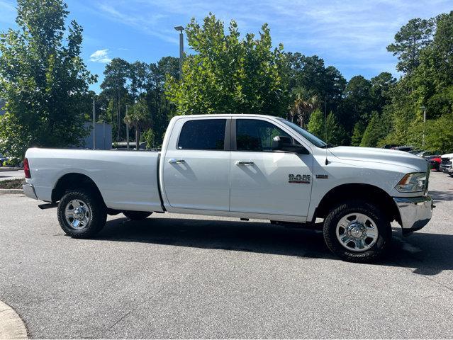 used 2018 Ram 2500 car, priced at $29,000