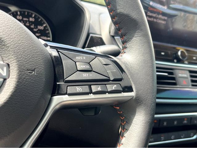used 2024 Nissan Altima car, priced at $19,500