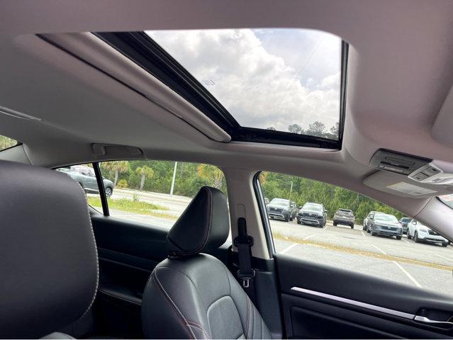 used 2024 Nissan Altima car, priced at $19,500