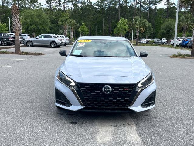 used 2024 Nissan Altima car, priced at $19,500