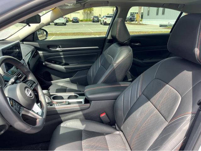 used 2024 Nissan Altima car, priced at $19,500