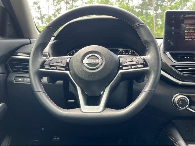used 2024 Nissan Altima car, priced at $19,500