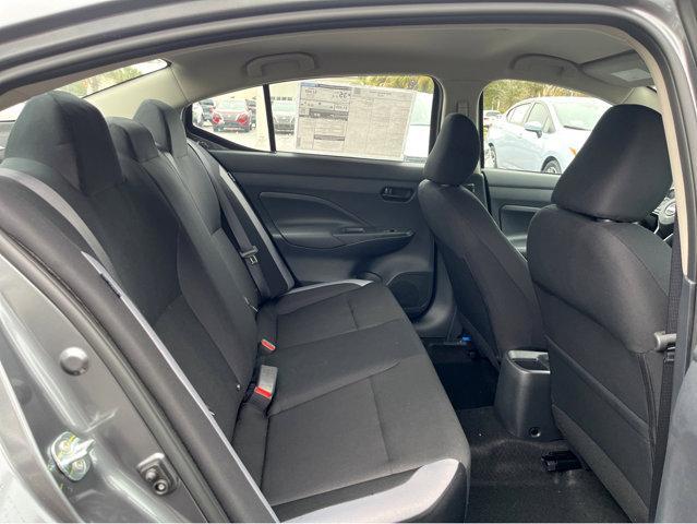 new 2025 Nissan Versa car, priced at $20,000