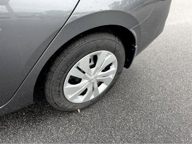 new 2025 Nissan Versa car, priced at $20,000