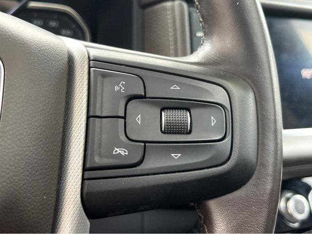 used 2021 GMC Yukon car, priced at $47,000