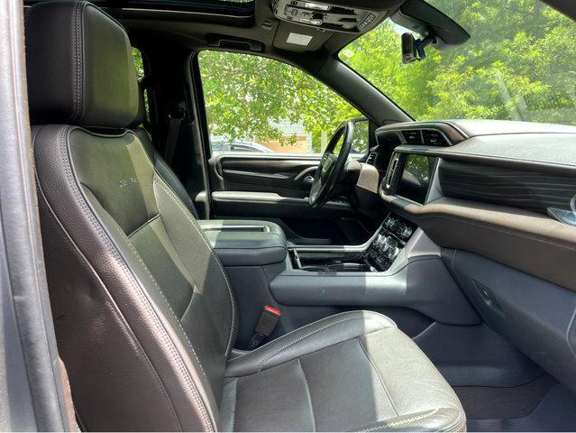 used 2021 GMC Yukon car, priced at $47,000