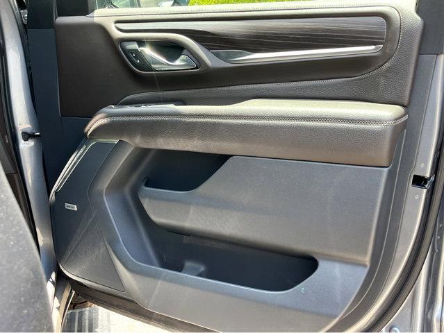 used 2021 GMC Yukon car, priced at $47,000