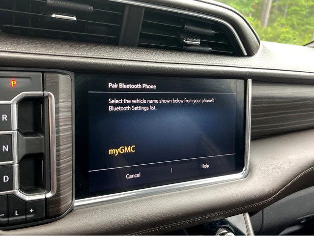 used 2021 GMC Yukon car, priced at $47,000
