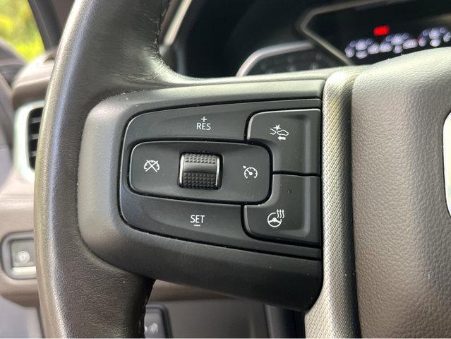 used 2021 GMC Yukon car, priced at $47,000