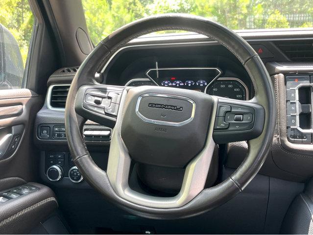 used 2021 GMC Yukon car, priced at $47,000