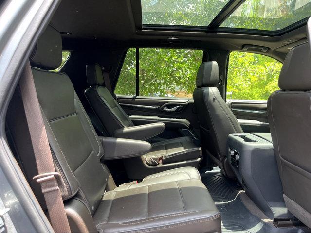 used 2021 GMC Yukon car, priced at $47,000