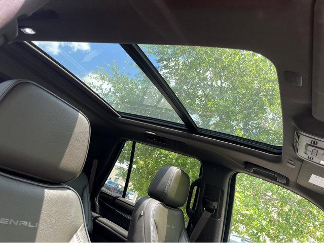 used 2021 GMC Yukon car, priced at $47,000