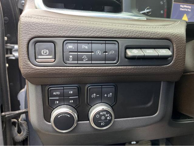 used 2021 GMC Yukon car, priced at $47,000