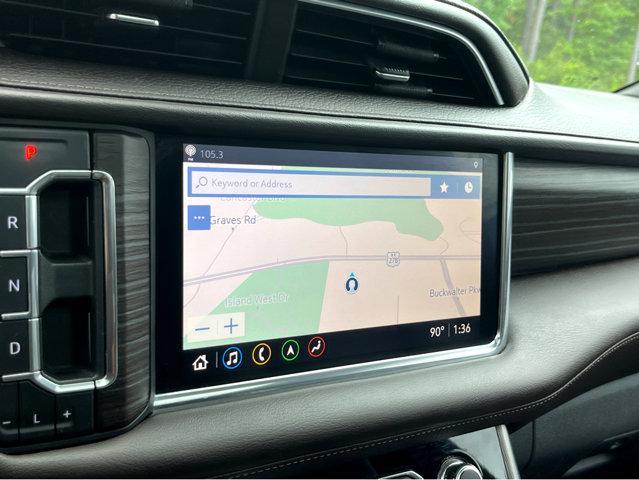 used 2021 GMC Yukon car, priced at $47,000
