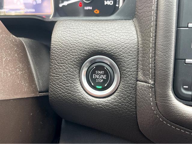 used 2021 GMC Yukon car, priced at $47,000