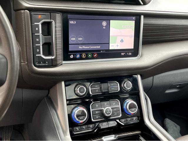 used 2021 GMC Yukon car, priced at $47,000