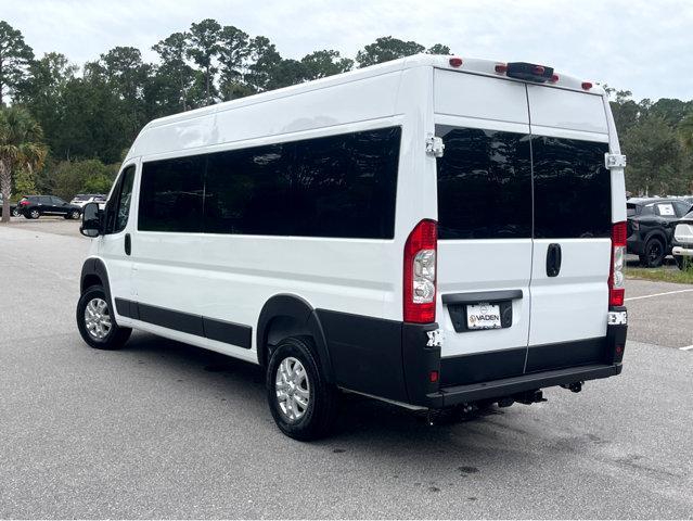 used 2023 Ram ProMaster 3500 Window Van car, priced at $49,000