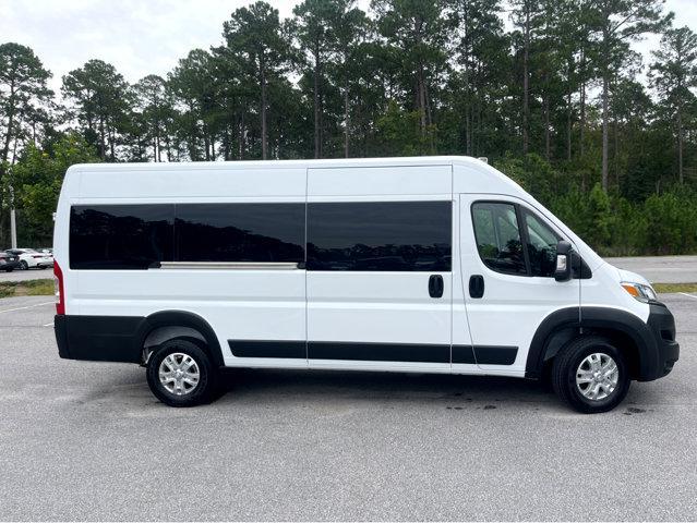 used 2023 Ram ProMaster 3500 Window Van car, priced at $49,000