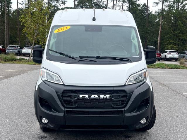 used 2023 Ram ProMaster 3500 Window Van car, priced at $49,000