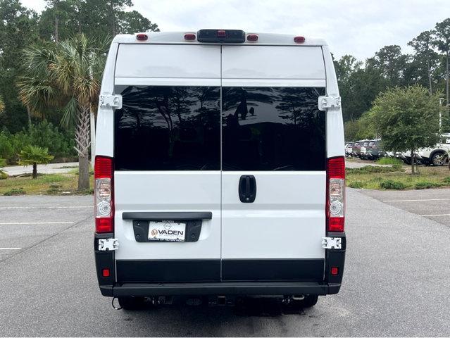 used 2023 Ram ProMaster 3500 Window Van car, priced at $49,000