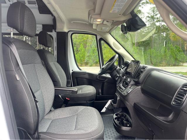 used 2023 Ram ProMaster 3500 Window Van car, priced at $49,000