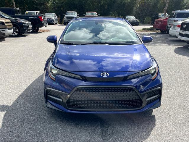 used 2020 Toyota Corolla car, priced at $20,000