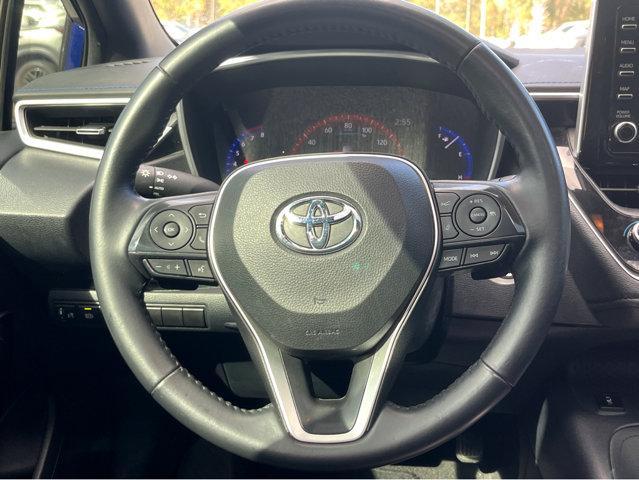 used 2020 Toyota Corolla car, priced at $20,000