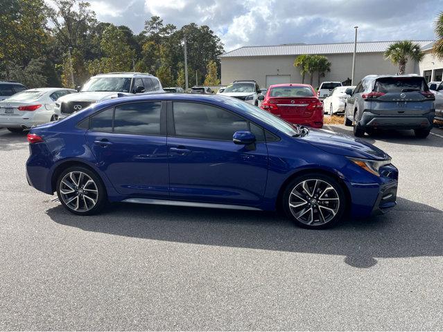 used 2020 Toyota Corolla car, priced at $20,000