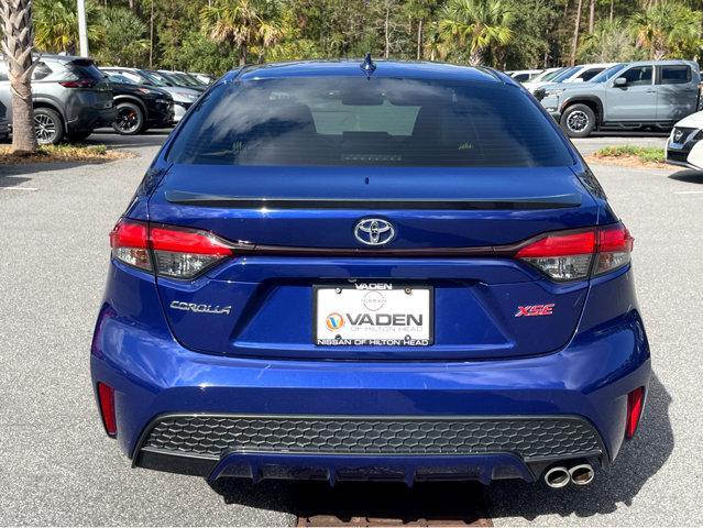 used 2020 Toyota Corolla car, priced at $20,000