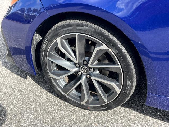 used 2020 Toyota Corolla car, priced at $20,000