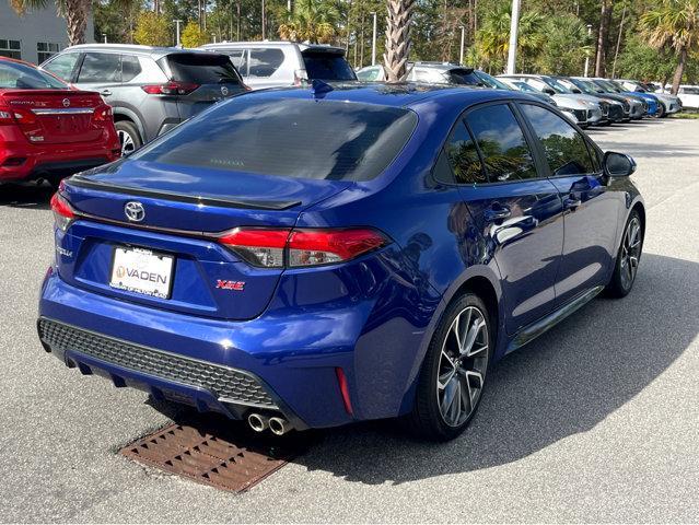 used 2020 Toyota Corolla car, priced at $20,000