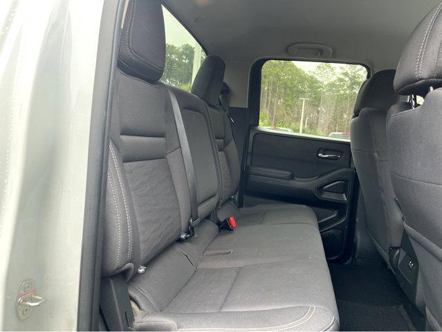 used 2023 Nissan Frontier car, priced at $30,500