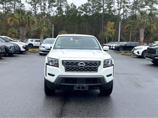 used 2023 Nissan Frontier car, priced at $30,500