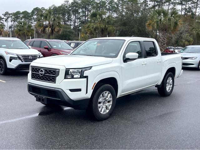 used 2023 Nissan Frontier car, priced at $30,500