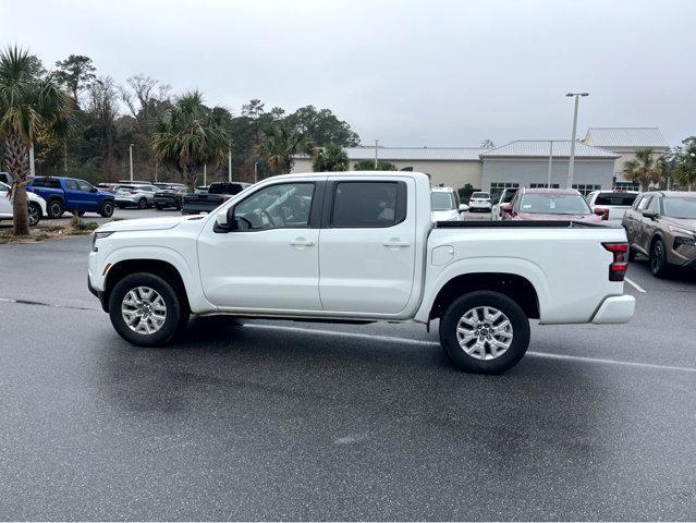 used 2023 Nissan Frontier car, priced at $30,500