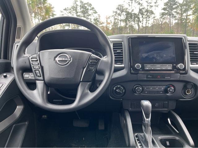 used 2023 Nissan Frontier car, priced at $30,500