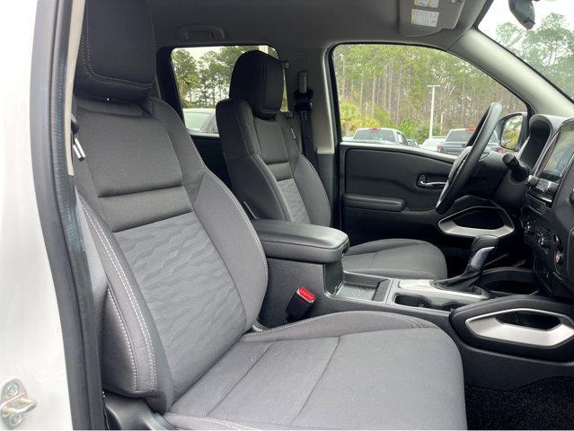 used 2023 Nissan Frontier car, priced at $30,500