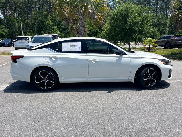 new 2024 Nissan Altima car, priced at $27,000